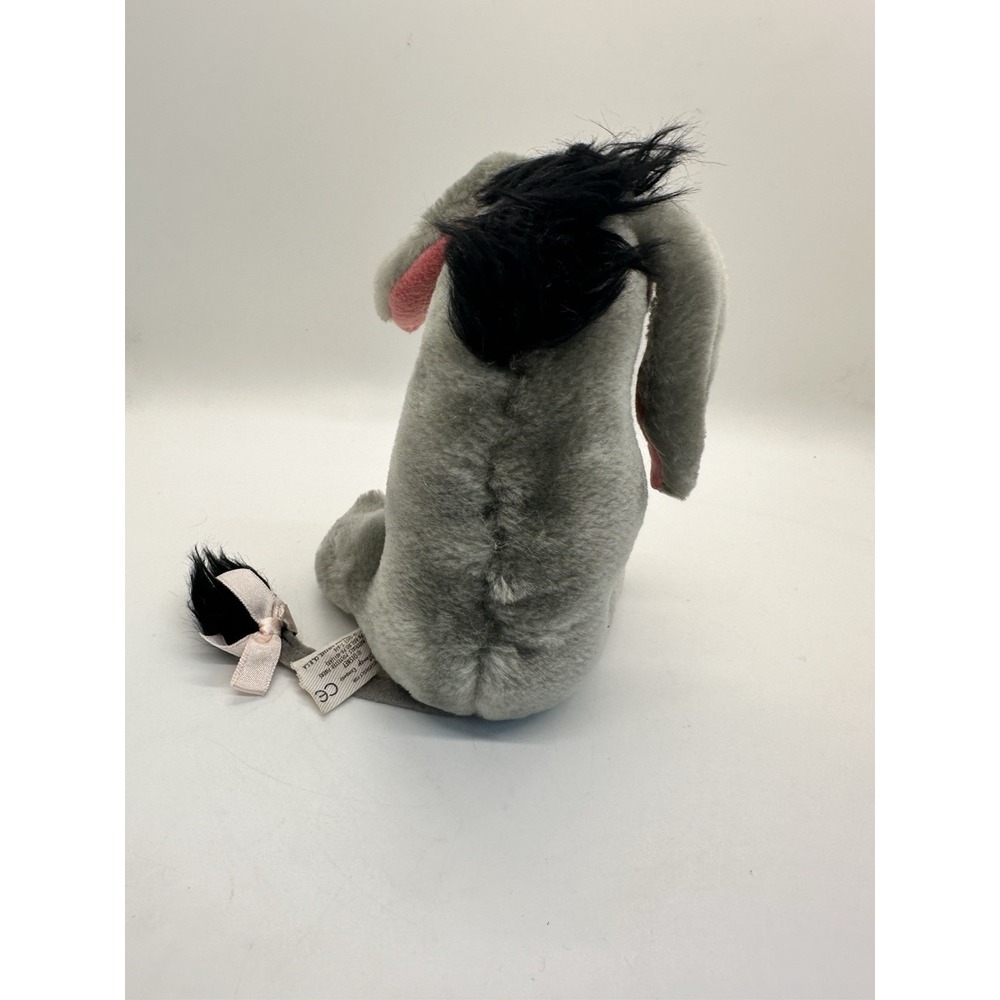 Vintage Walt Disney Sears Winnie The Pooh EEYORE 8"‎ Plush - Picture 4 of 8